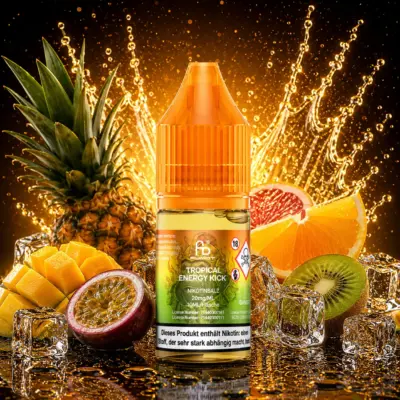 Tropical Energy Kick