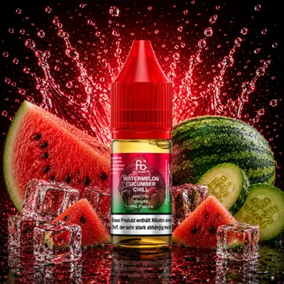 Watermelon Cucumber Chill