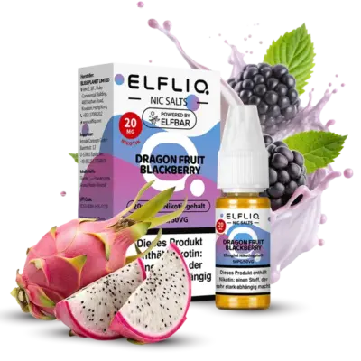 Dragon Fruit Blackberry