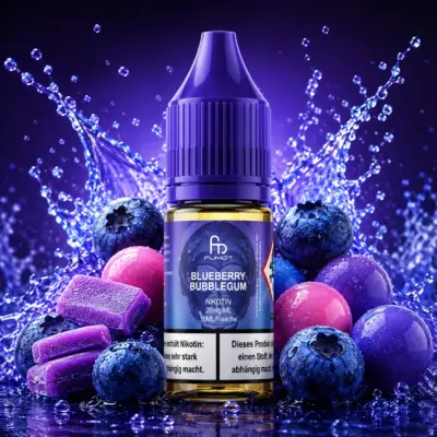 Blueberry Bubblegum