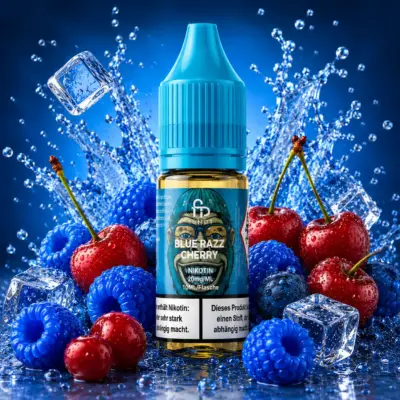 Blue Razz Cherry