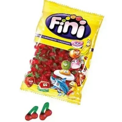 FINI HELAL Clear Twin Cherries VE: 12 x 75g