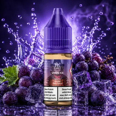 Grape Ice