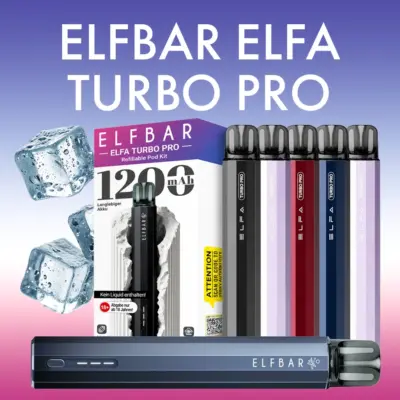 ELFA Turbo Akkuträger PRO