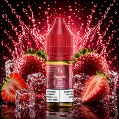 Strawberry Ice