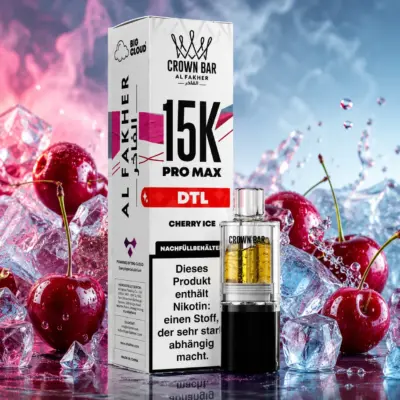 Cherry Ice