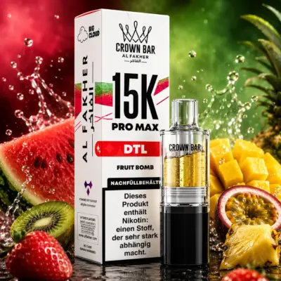 Fruit Bomb