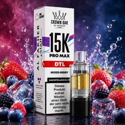 Mixed Berry