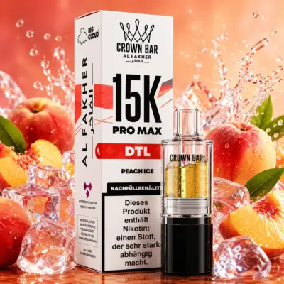 Peach Ice