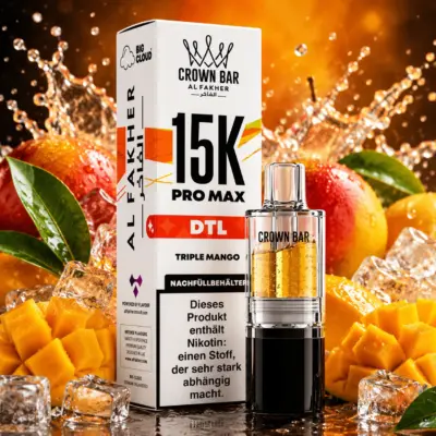 Triple Mango