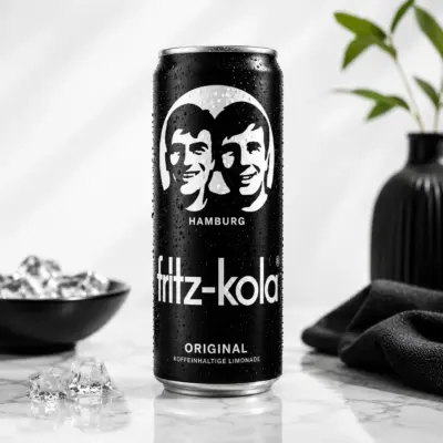 Fritz Cola Dose VE: 24 x 330ml