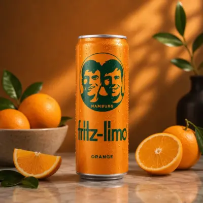 Fritz Orange Dose VE: 24 x 330ml