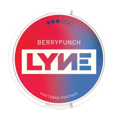 Lyne Berrypunch