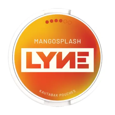 Lyne Mangosplash