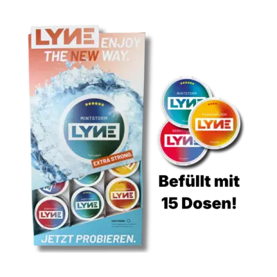 Lyne Display