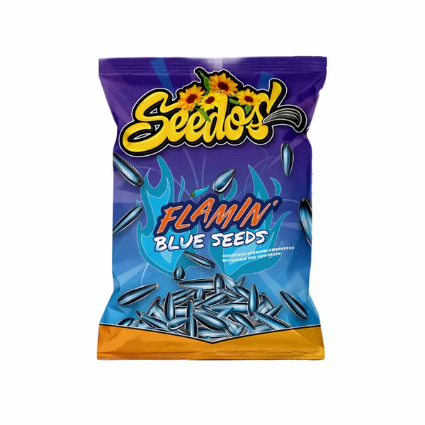 Seedos Blue Seeds VE: 36 x 100g