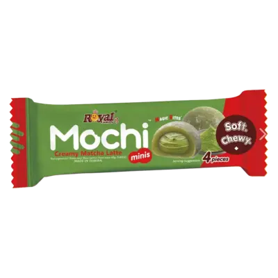 Mochi Snackpack Creamy Matcha Latte VE: 12 Stück a 40g