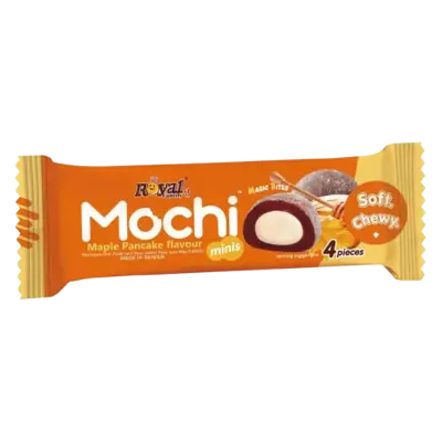 Mochi Snackpack Maple Pancake VE: 12 Stück a 40g