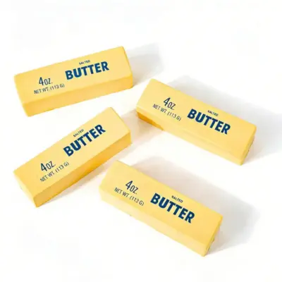 Butter Squishy Groß VE: 12 Stück