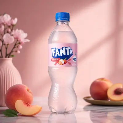 Fanta Lychee VE: 12 x 500ml