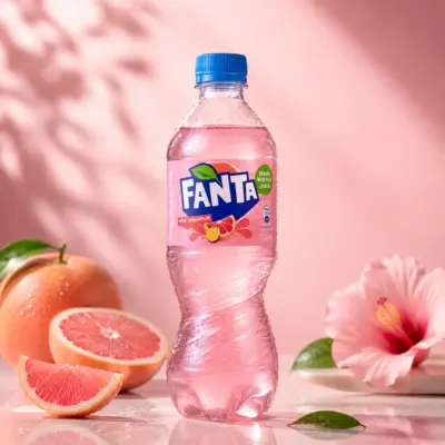 Fanta Passion Fruit Grape Fruit VE: 12 x 500ml