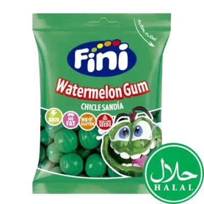 FINI HELAL Watermelon Gum VE: 12 x 75g