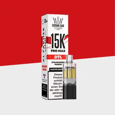 Strawberry Punch
