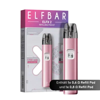 Berry Pink