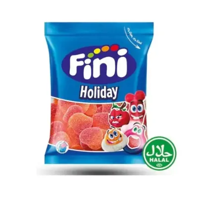 FINI HELAL Peach Hearts VE: 12 x 75g