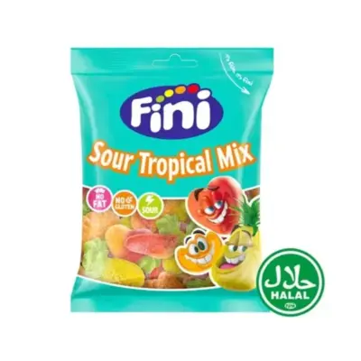 FINI HELAL Tropical Mix VE: 12 x 75g