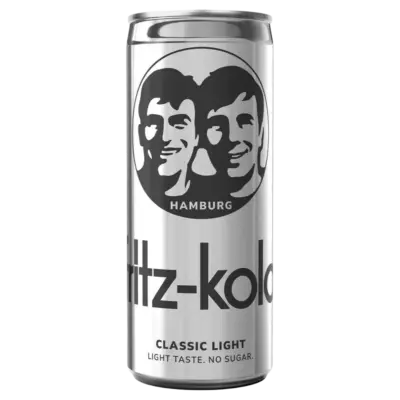 Fritz Classic Light Dose VE: 24 Stück a 0,33l