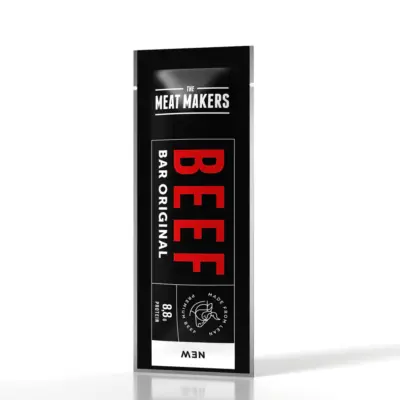 Meat Makers Beef Bar Original VE: 12 x 25g