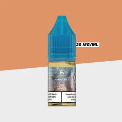 Mango Ice