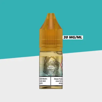 Mixed Berry