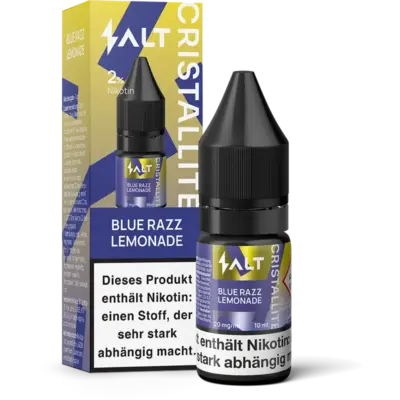 Blue Razz Lemonad