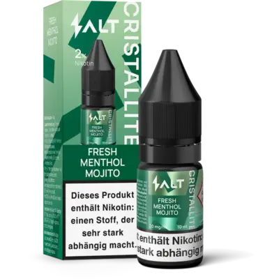 Fresh Menthol Mojito
