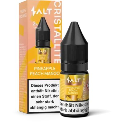 Pineapple Peach Mango