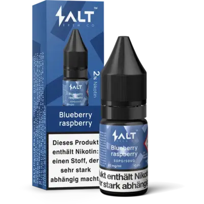 Blueberry Raspberry