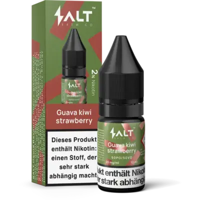 Guava Kiwi Strawberry