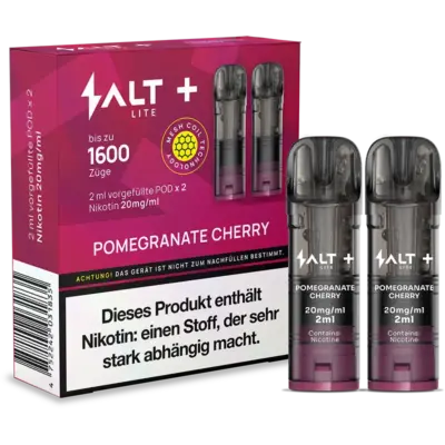 Pomegranate Cherry