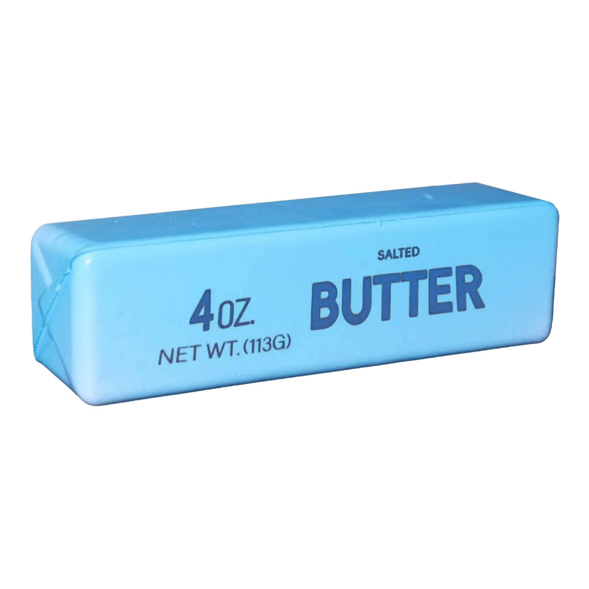 Butter Squishy Groß BLAU VE: 12 Stück