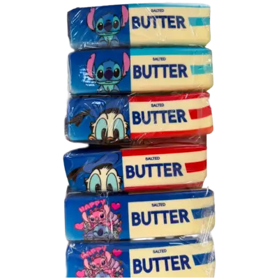 Butter Squishy Stitch Groß VE: 12 Stück