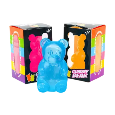 Squezzy Teddy Bär VE: 12 Stück