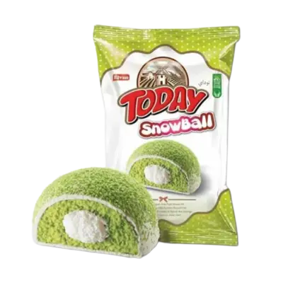 Today Snowball Pistachio VE: 24 x 50g
