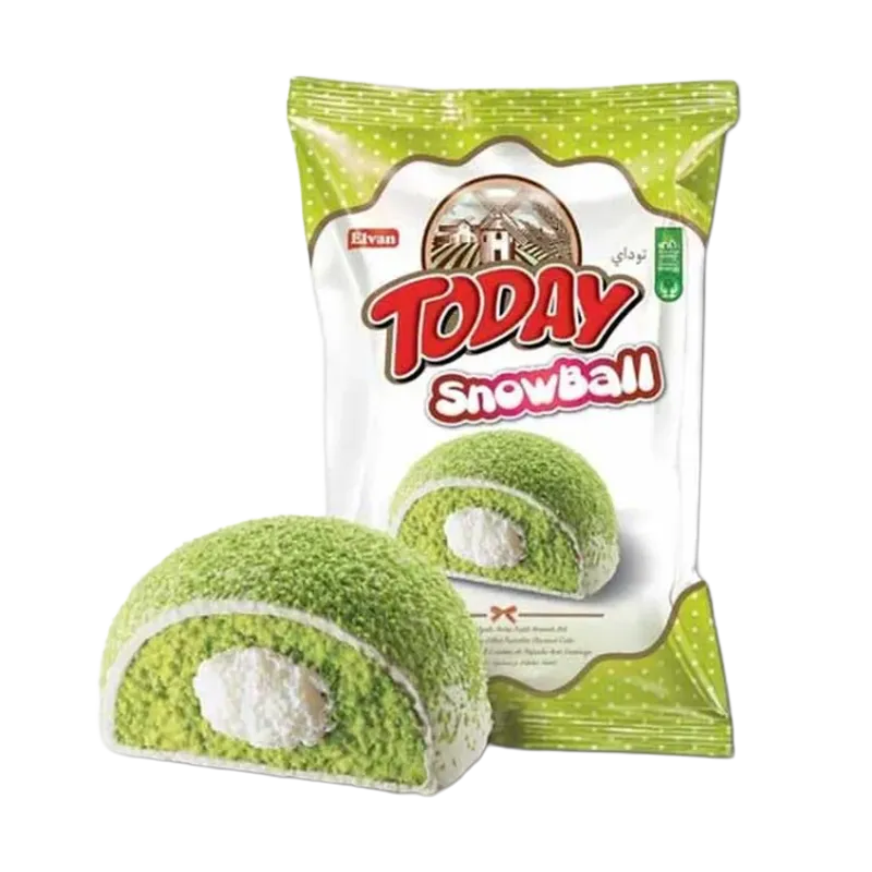 Today Snowball Pistachio VE: 24 x 50g