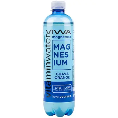 Viwa Magnesium Guava Orange VE: 12 Dosen a 0,6l