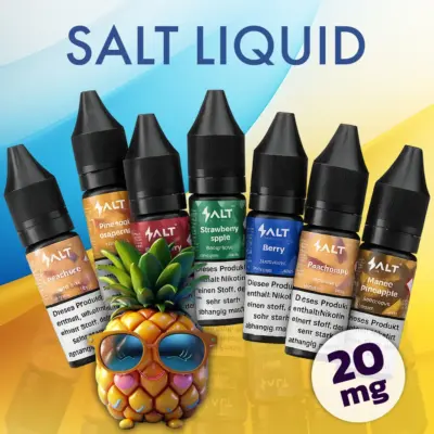 Salt Liquid 10ml