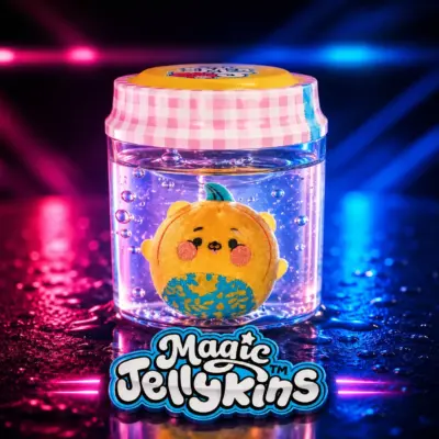 Magic Jellykins VE: 8 Stück