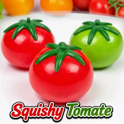 Tomate Squishy VE: 12 Stück