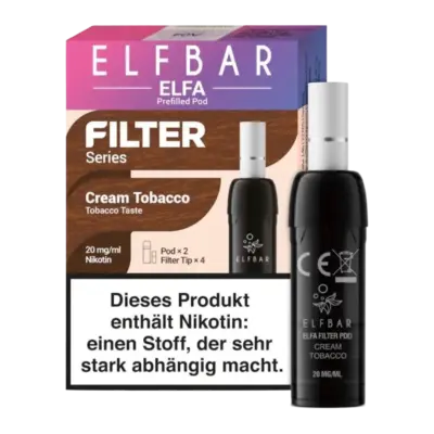 Cream Tobacco